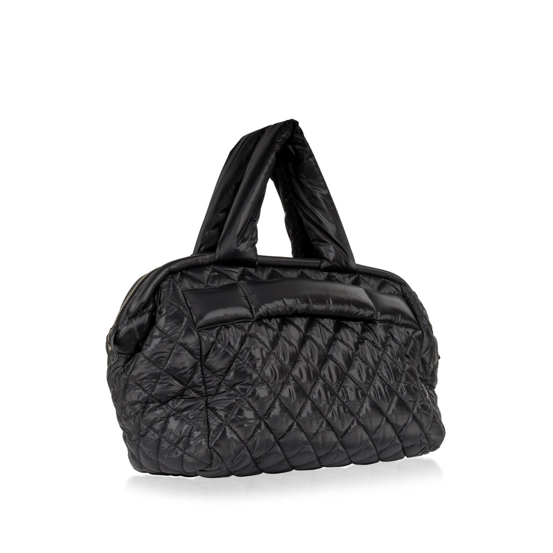 Chanel Coco Cocoon Tote Bag