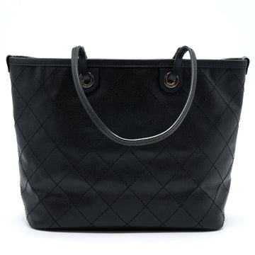 Chanel Tote Bag Caviar Black SHW