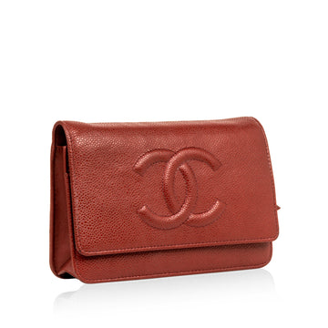 Chanel Wallet on Chain WOC Shoulder Bag