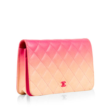Chanel WOC - Ombre Faded Pink