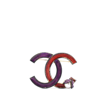 Chanel CC Pin & Brooch