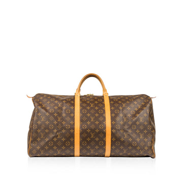Louis Vuitton Keepall 60 Monogram