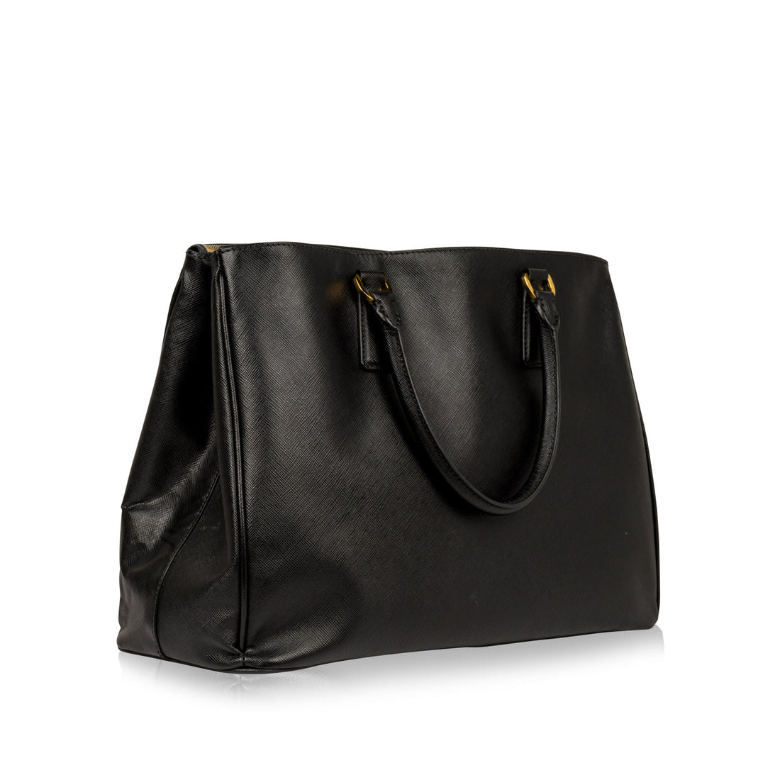 Prada Saffiano Luxe Tote Large