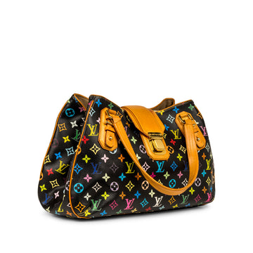 Louis Vuitton Multicolour Monogram Canvas Tote