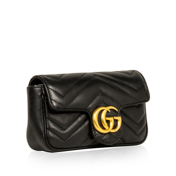 Super Mini Marmont Bag