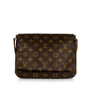Louis Vuitton Salsa Shoulder Bag - Monogram Canvas