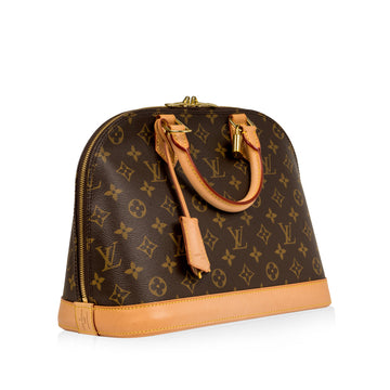 Louis Vuitton Alma PM - Monogram Canvas