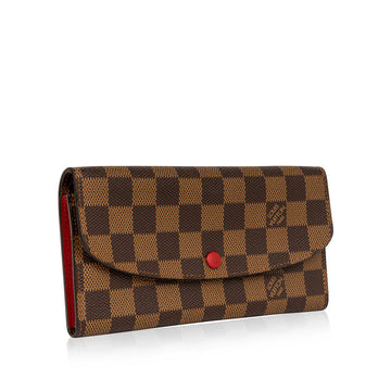 Louis Vuitton Emilie Wallet