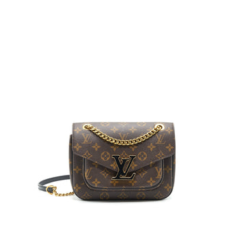 LOUIS VUITTON PASSY MONOGRAM CANVAS