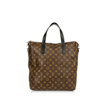 Louis Vuitton Kitan - Macassar Canvas