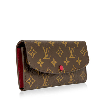 Louis Vuitton Emilie Wallet