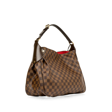 Louis Vuitton ReECia Tote - Damier Ebene Canvas