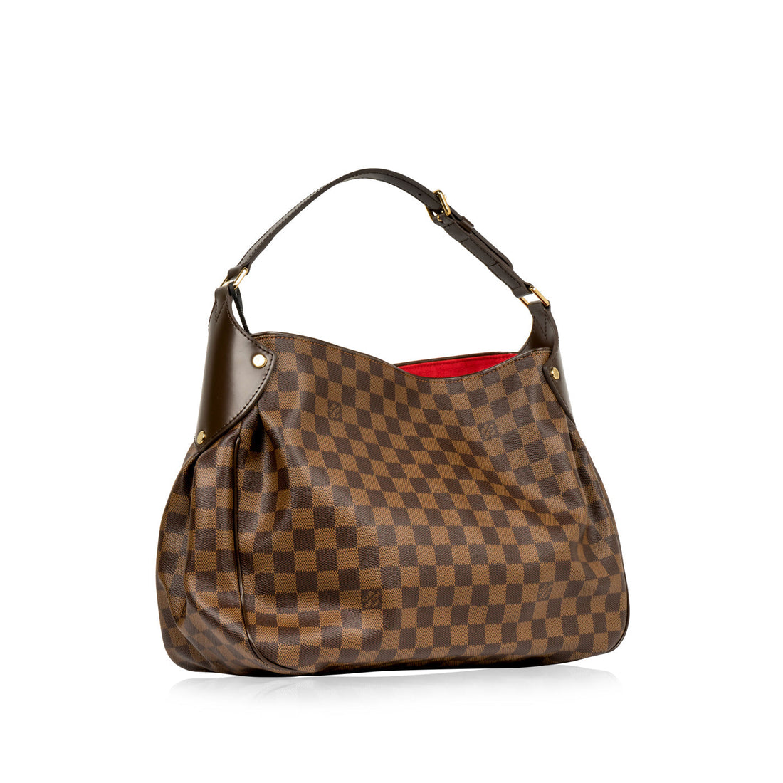 Louis Vuitton ReECia Tote - Damier Ebene Canvas