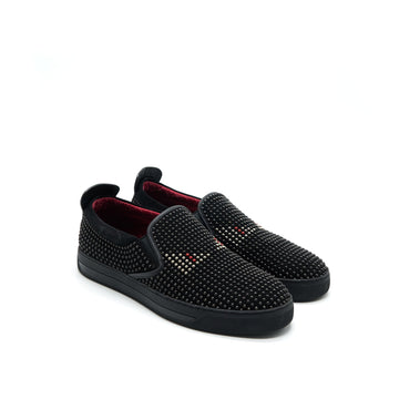 Fendi size9 monster Loafers