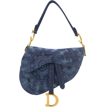 Dior Saddle Bag KaleiDiorscopic Blue