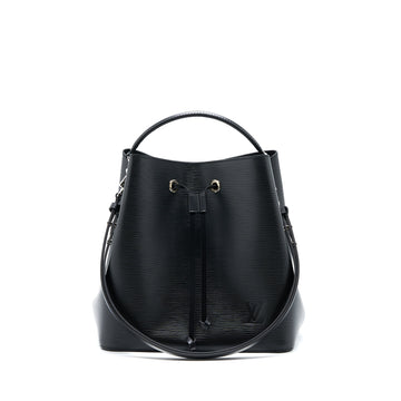 Louis Vuitton Neonoe Epi Black SHW