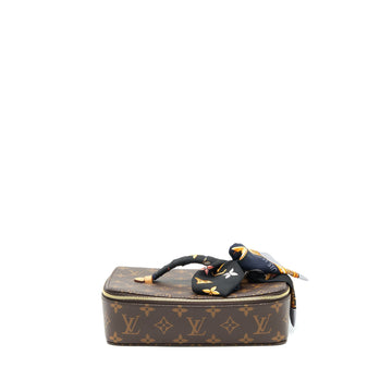 Louis Vuitton Nice Jewellery Case With An Extra Bandeau