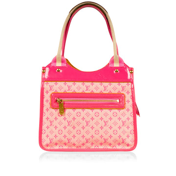 Louis Vuitton Vintage Shoulder Bag - Monogram Denim