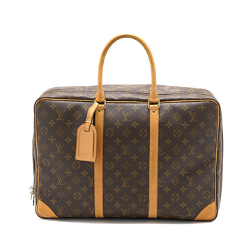 Louis Vuitton Small LuCSage Bag Monogram Canvas GHW