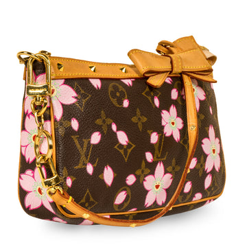 Louis Vuitton Pochette Accessoires - Cherry Blossom Monogram