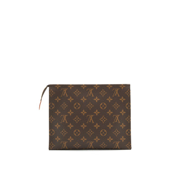 Louis Vuitton Toiletry Pouch Size 26 in Monogram