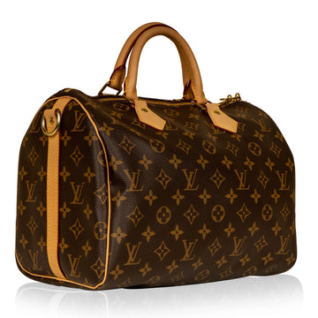 Louis Vuitton Speedy Bandouliere 30 - Monogram
