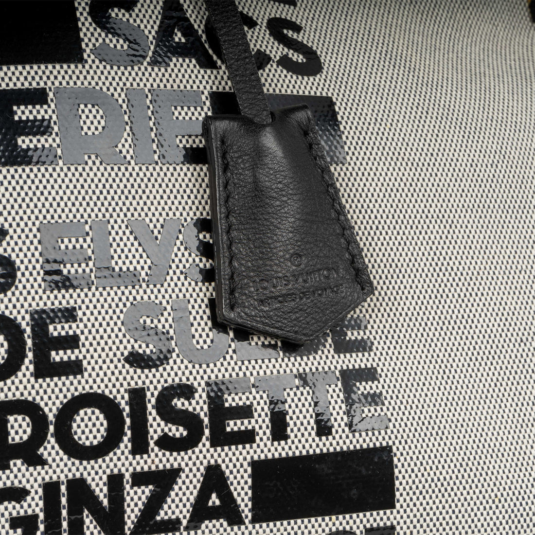 Louis Vuitton Articles de Voyage Malles Tote
