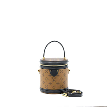 Louis Vuitton Cannes Monogram Reverse Canvas GHW