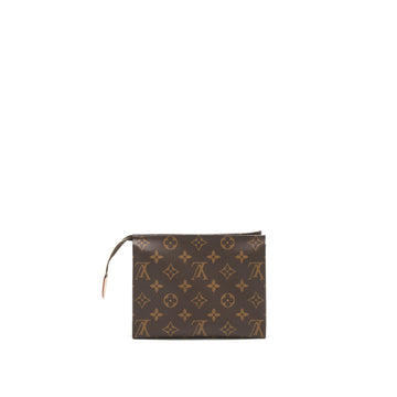 Louis Vuitton Toiletry Pochette 19 Monogram