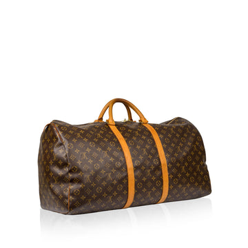 Louis Vuitton Keepall 60 - Monogram Canvas