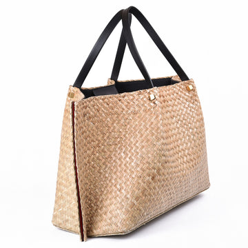 VALENTINO GARAVANI VLOGO ESCAPE TOTE BAG