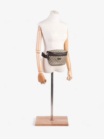 Gucci Belt Bag EC Supreme Coated Canvas