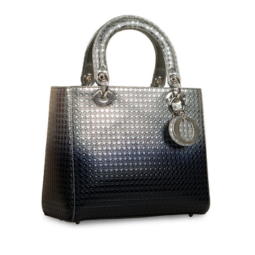 Lady Dior - Medium - Perforated