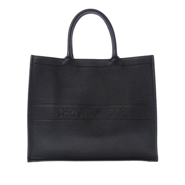 Dior Large Embossed Book Tote (SHG-KzqPjw)