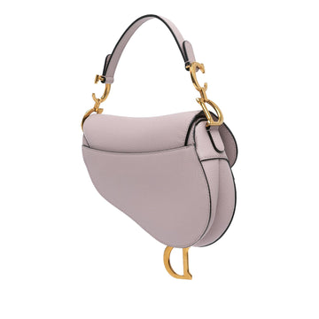 Dior Mini Leather Saddle