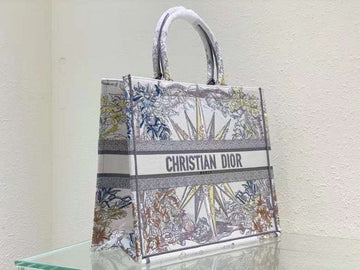 Dior Tote Hand Bag BG02326