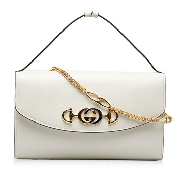 GUCCI - Small Zumi Satchel