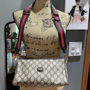 The Junco -CS Gucci (GG) Crossbody Bag