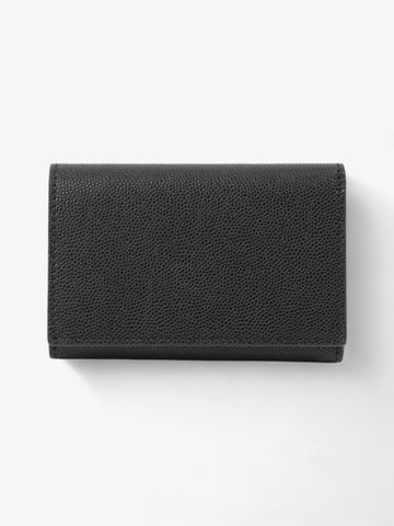 Burberry Lark TB Wallet Black Leather