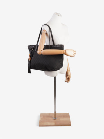 Gucci CS Tassel Tote CS Supreme / Brown Denim