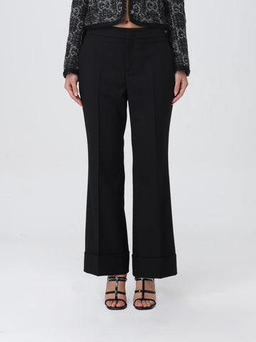 Gucci Pants Woman Black