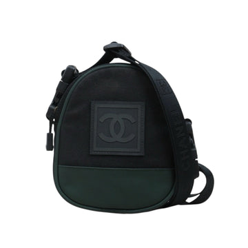 Good ( Rank AB)?  Chanel Sports Line ECS shaped Mini Bag Coco Mark Shoulder Bag  Made in 2003-2004 Year?25062613