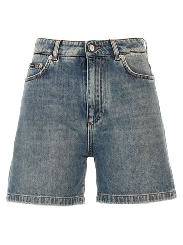 Dolce & Gabbana Women Denim Shorts