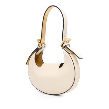 Fendi Mini Leather Cookie Hobo