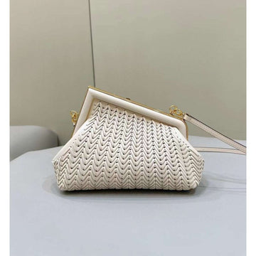 Fendi F Shoulder Bag BG02014