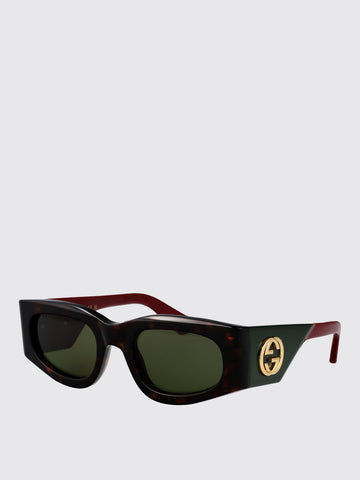 Gucci Sunglasses Woman Brown