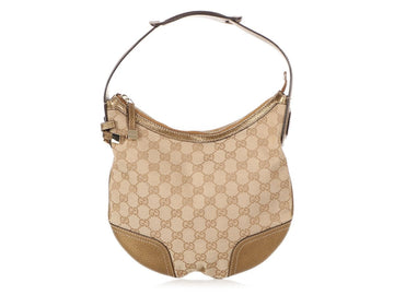 G*G Small Bronze Princy Hobo