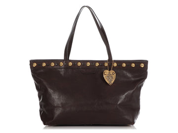 G*G Black Babouska Tote