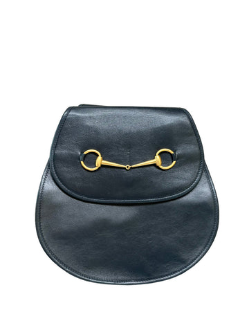 GUCCI- Horsebit Backpack
