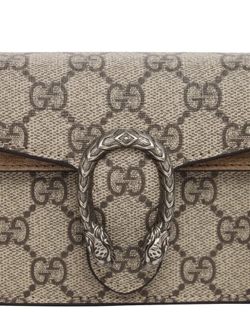 GUCCI MINI DIONYSUS GG SUPREME BAG